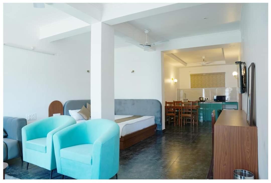The Periwinkle Homestay Bhimtal Luaran gambar