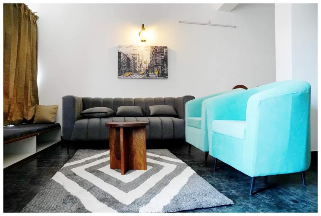 The Periwinkle Homestay Bhimtal Luaran gambar