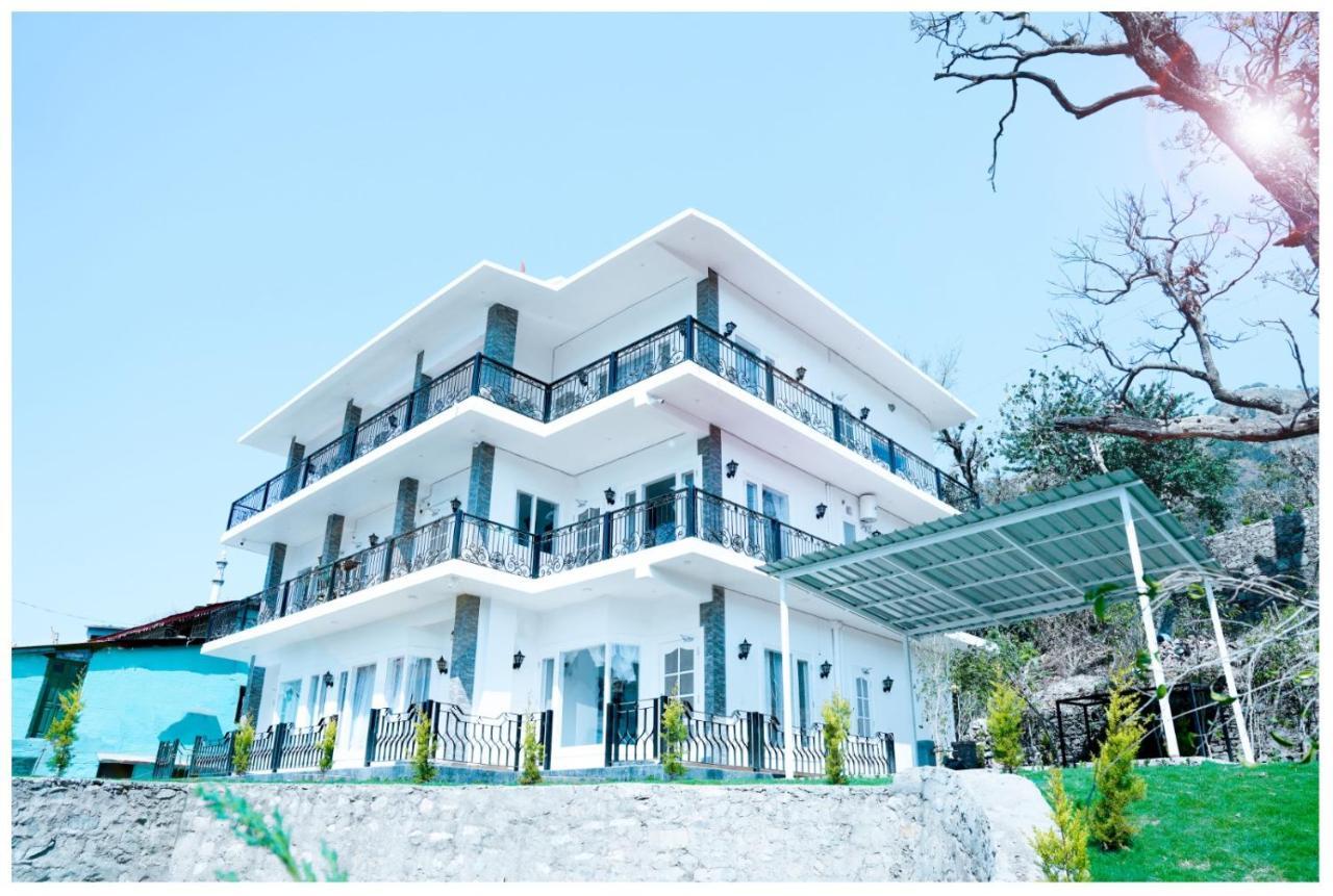 The Periwinkle Homestay Bhimtal Luaran gambar