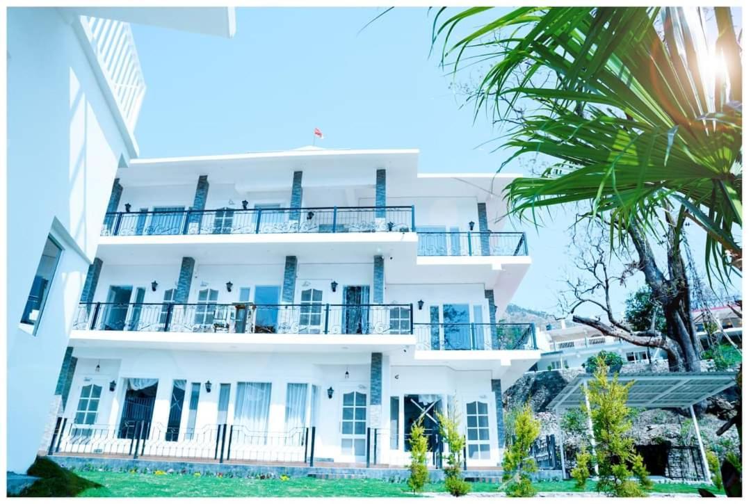 The Periwinkle Homestay Bhimtal Luaran gambar