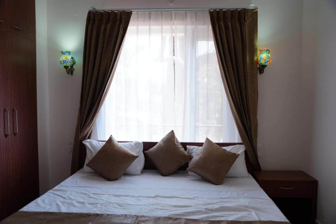 The Periwinkle Homestay Bhimtal Luaran gambar