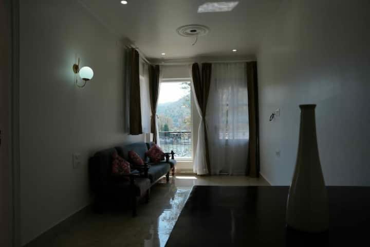 The Periwinkle Homestay Bhimtal Luaran gambar
