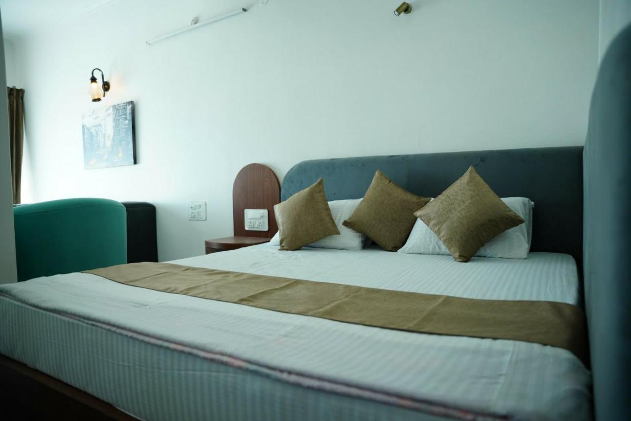 The Periwinkle Homestay Bhimtal Luaran gambar