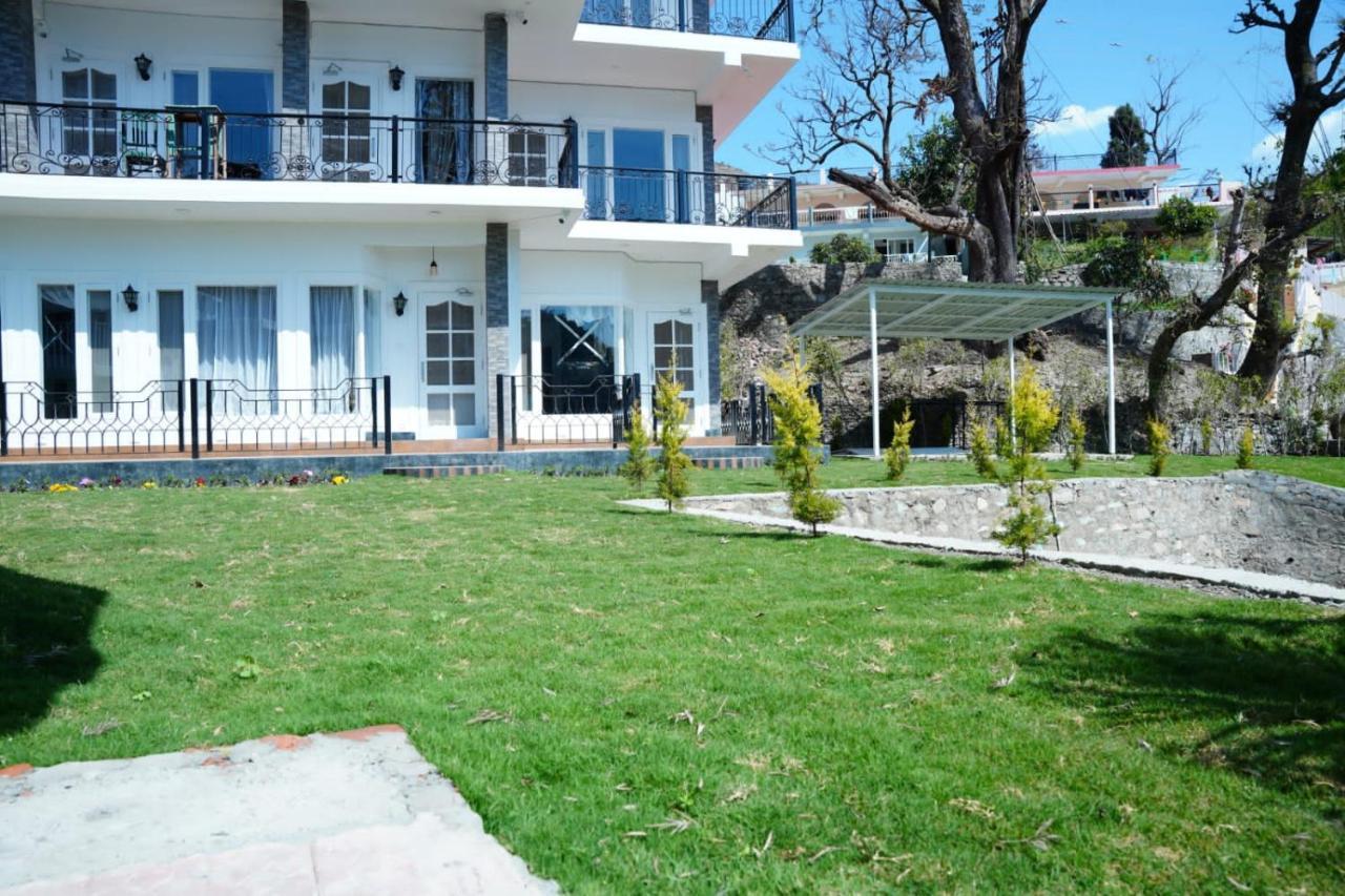 The Periwinkle Homestay Bhimtal Luaran gambar