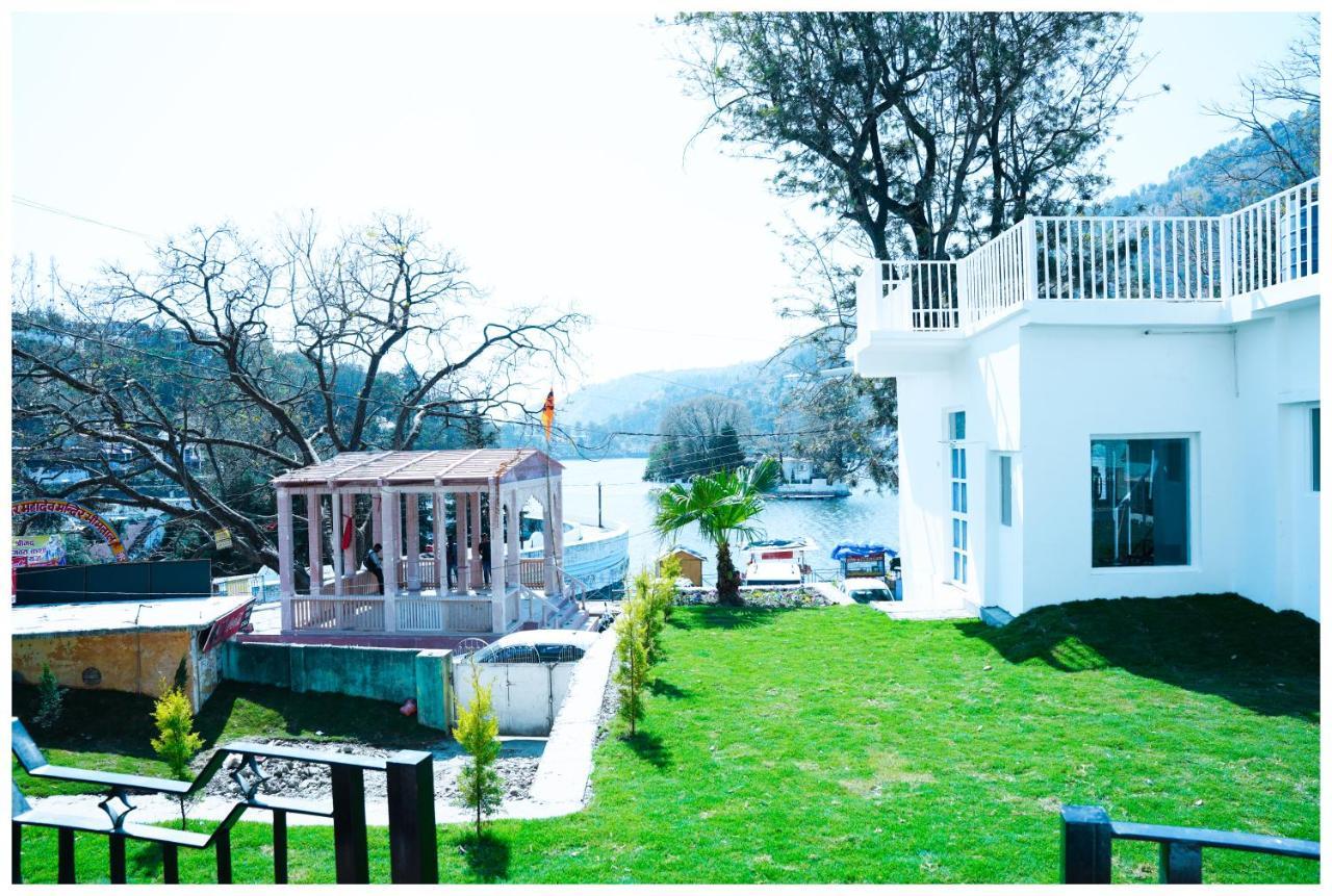 The Periwinkle Homestay Bhimtal Luaran gambar