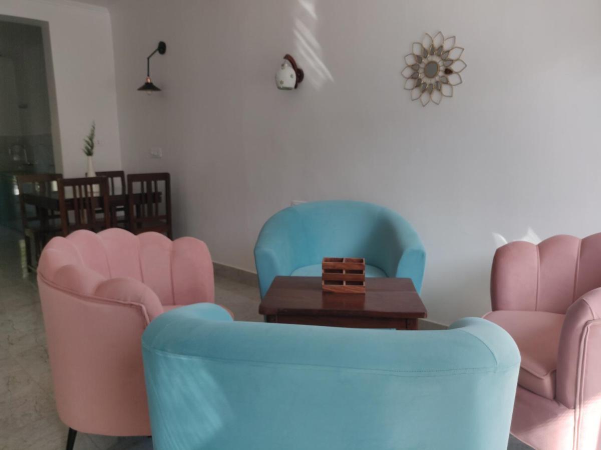 The Periwinkle Homestay Bhimtal Luaran gambar