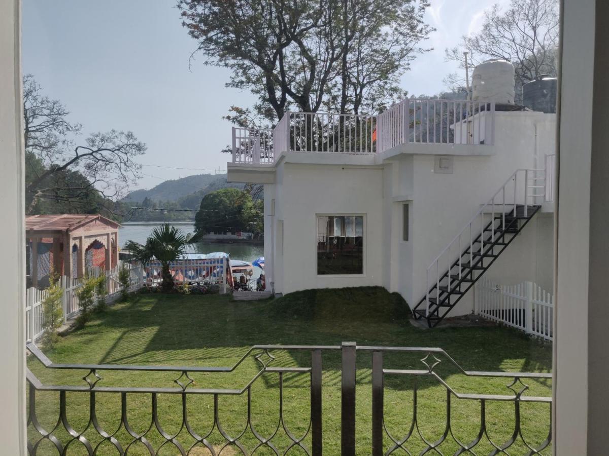 The Periwinkle Homestay Bhimtal Luaran gambar