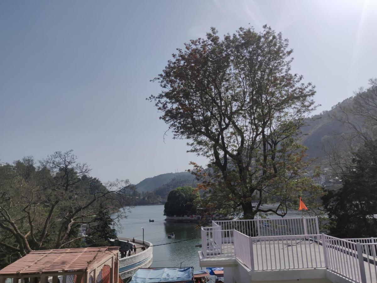 The Periwinkle Homestay Bhimtal Luaran gambar