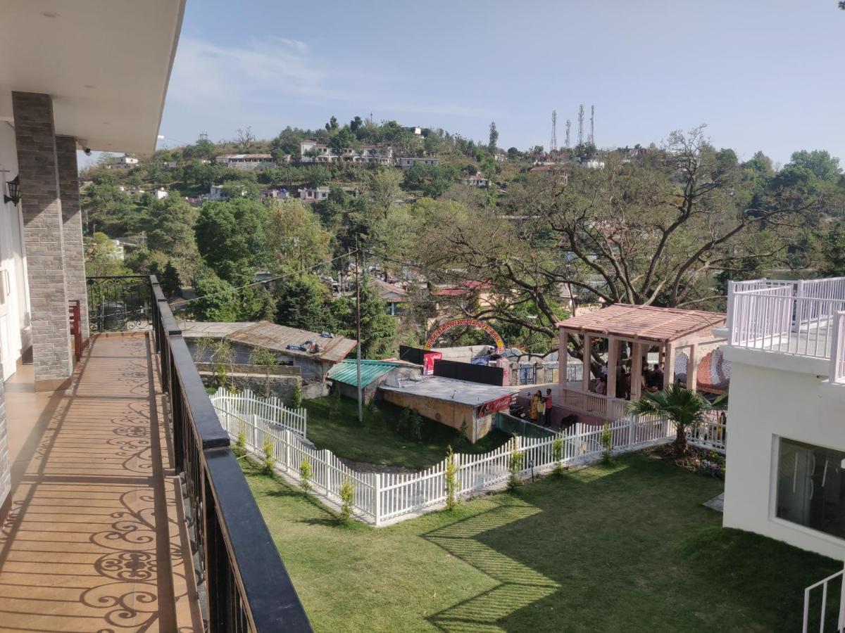 The Periwinkle Homestay Bhimtal Luaran gambar