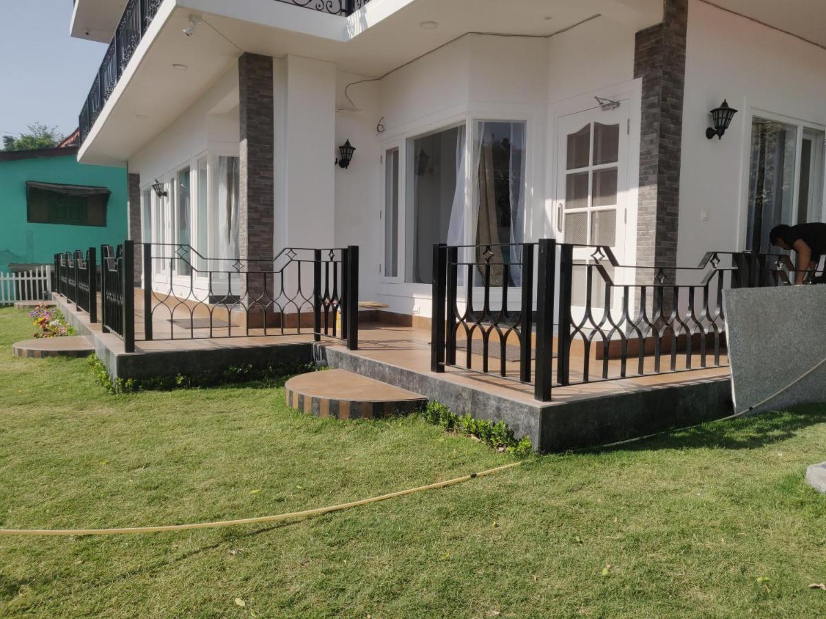 The Periwinkle Homestay Bhimtal Luaran gambar