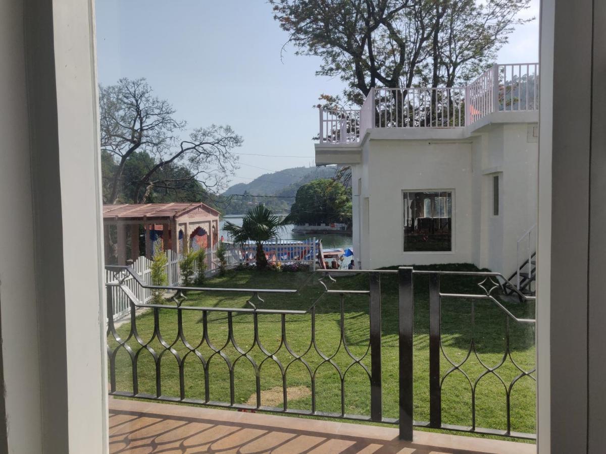 The Periwinkle Homestay Bhimtal Luaran gambar