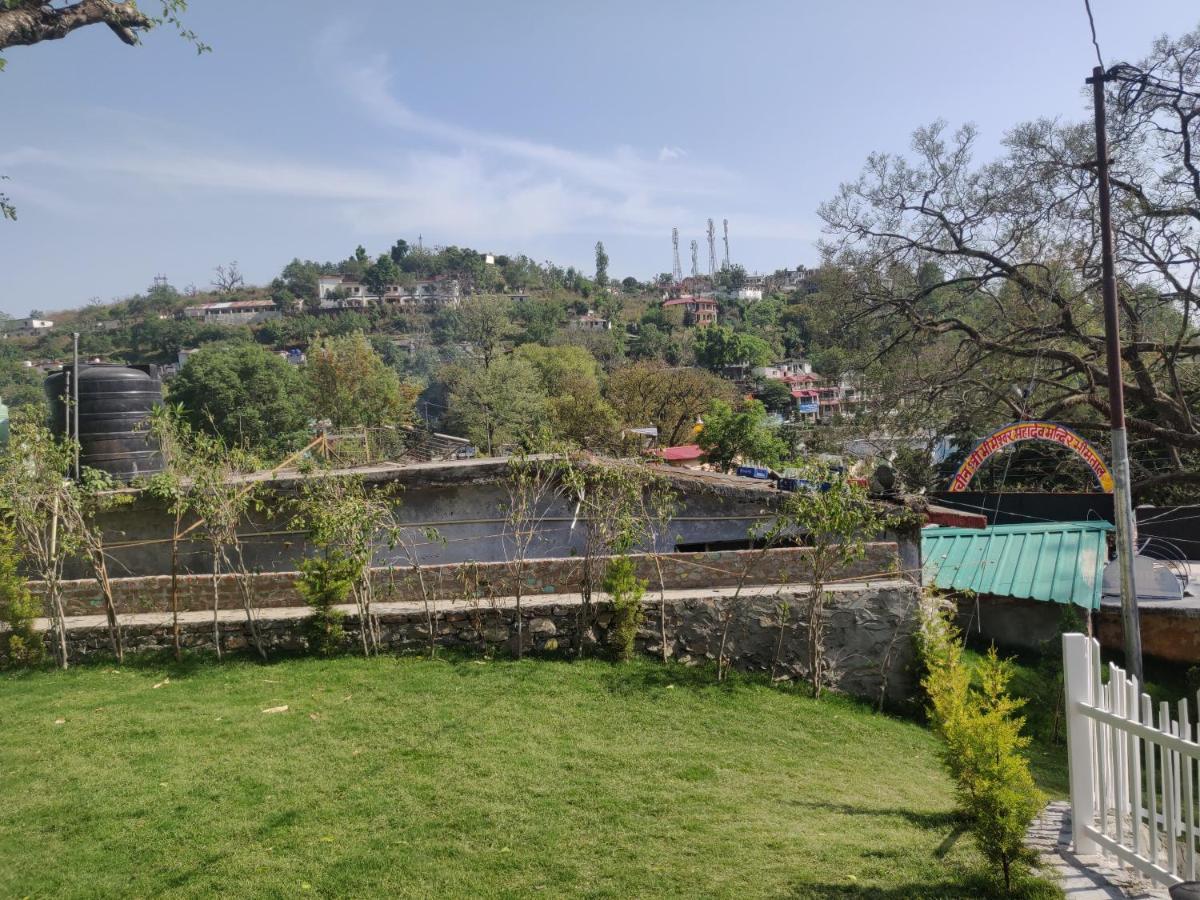 The Periwinkle Homestay Bhimtal Luaran gambar