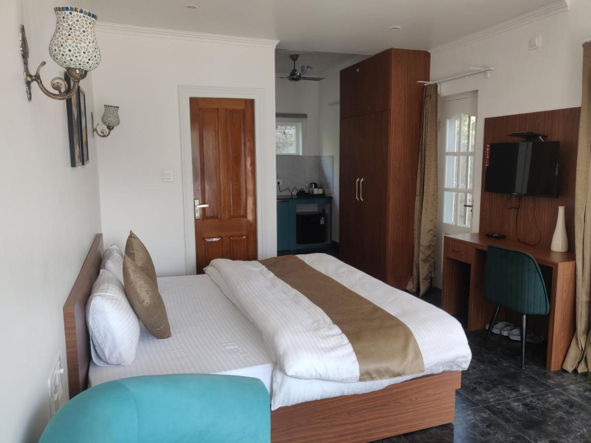 The Periwinkle Homestay Bhimtal Luaran gambar