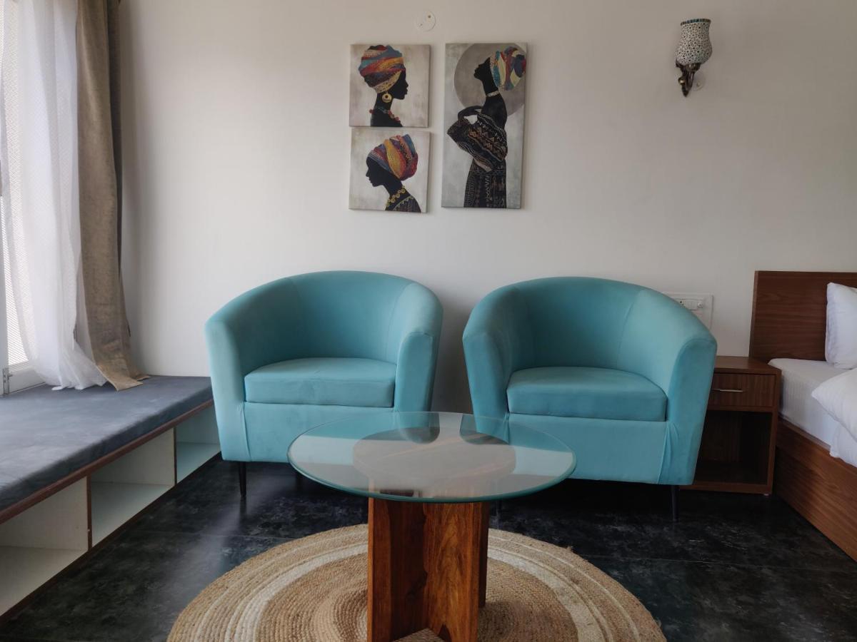 The Periwinkle Homestay Bhimtal Luaran gambar