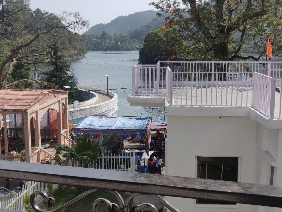 The Periwinkle Homestay Bhimtal Luaran gambar