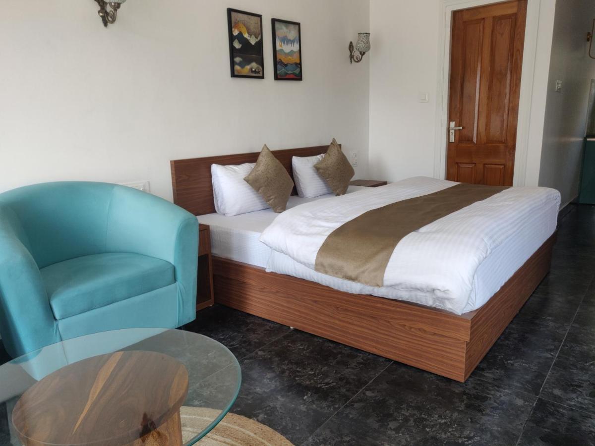 The Periwinkle Homestay Bhimtal Luaran gambar