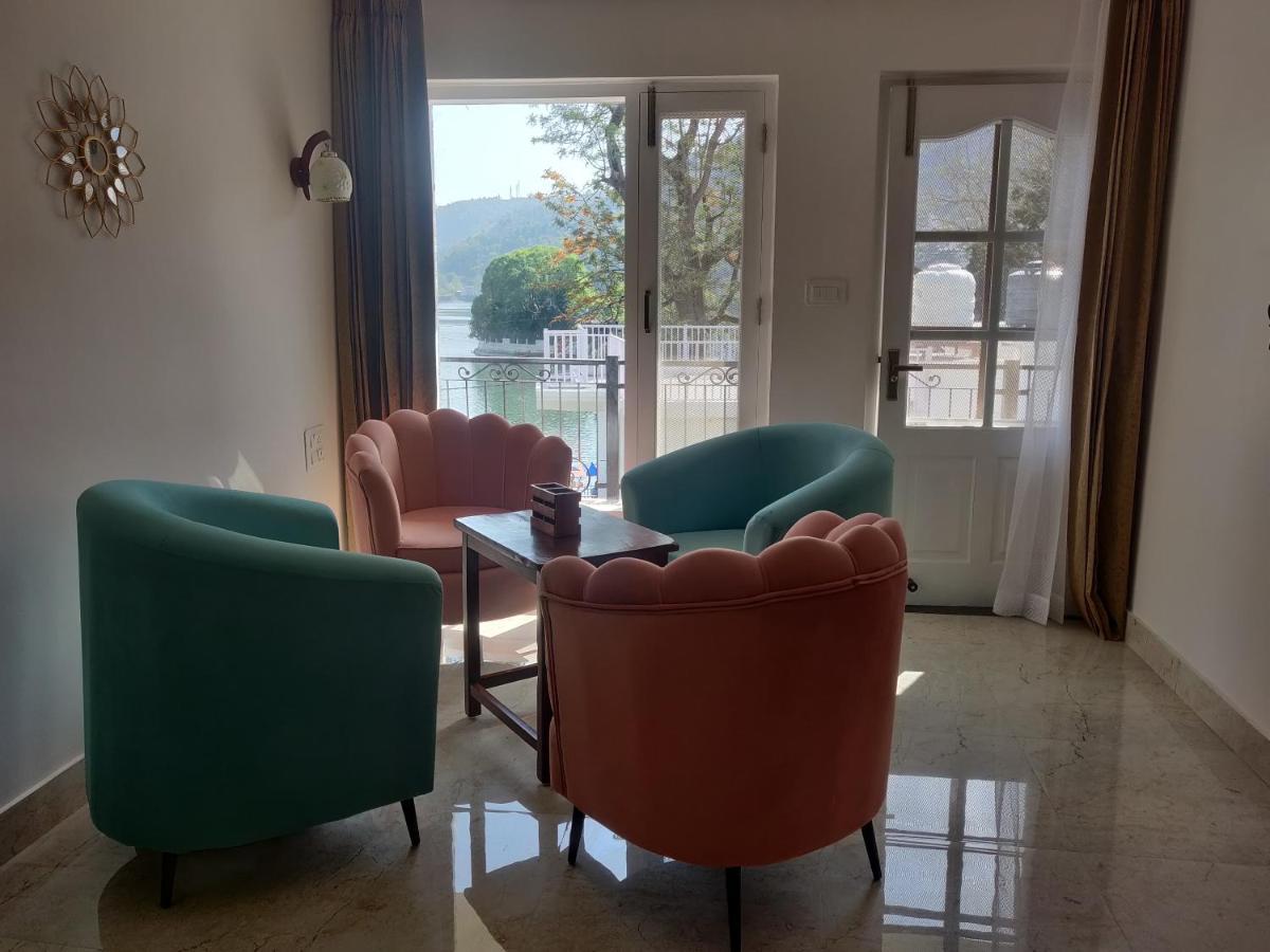 The Periwinkle Homestay Bhimtal Luaran gambar