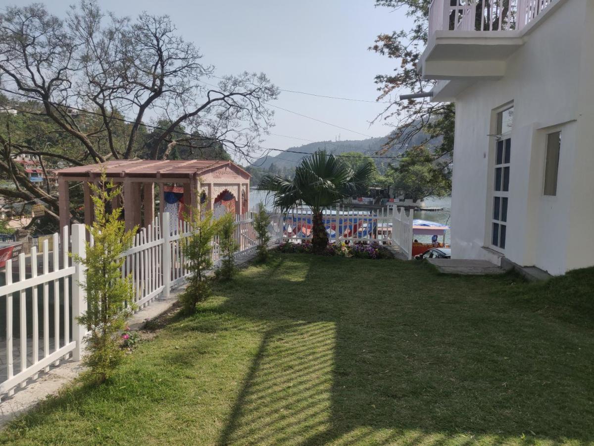 The Periwinkle Homestay Bhimtal Luaran gambar