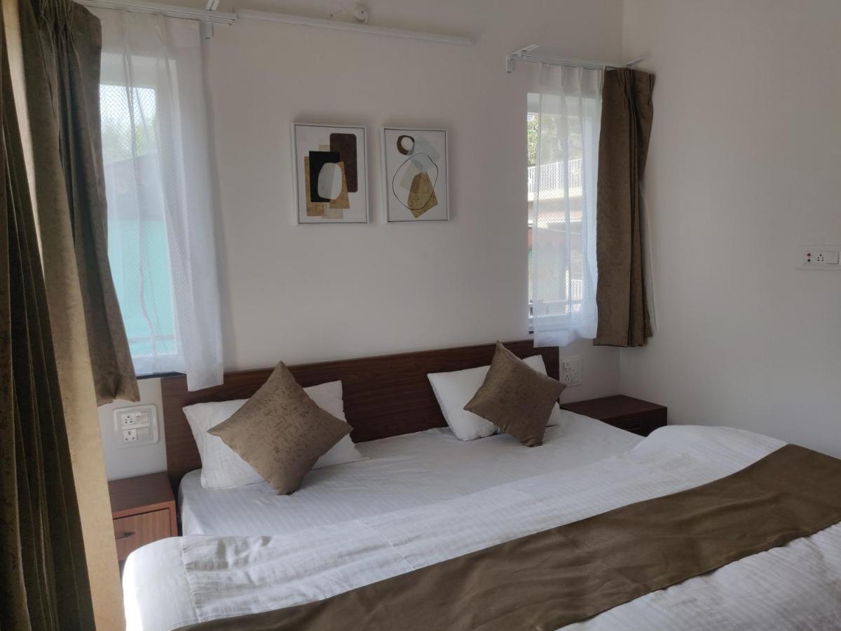 The Periwinkle Homestay Bhimtal Luaran gambar