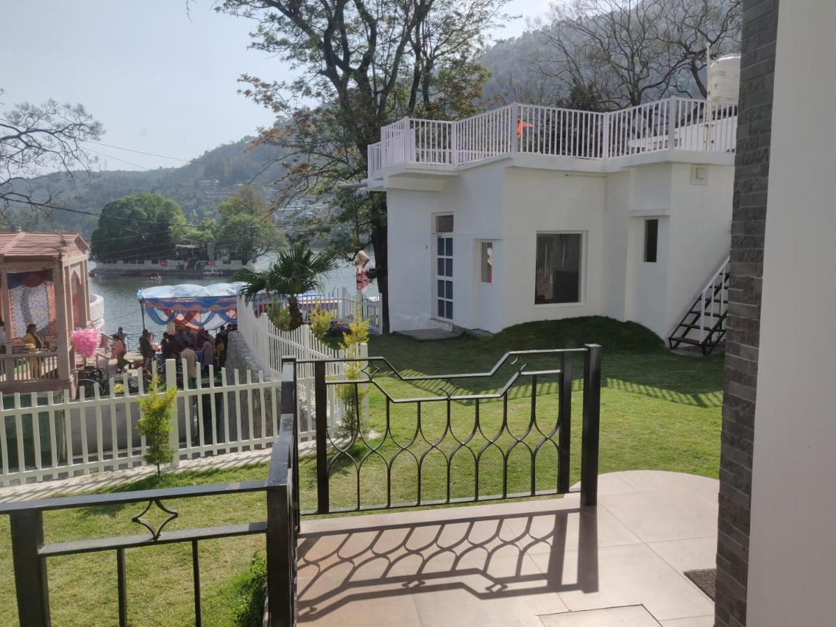 The Periwinkle Homestay Bhimtal Luaran gambar