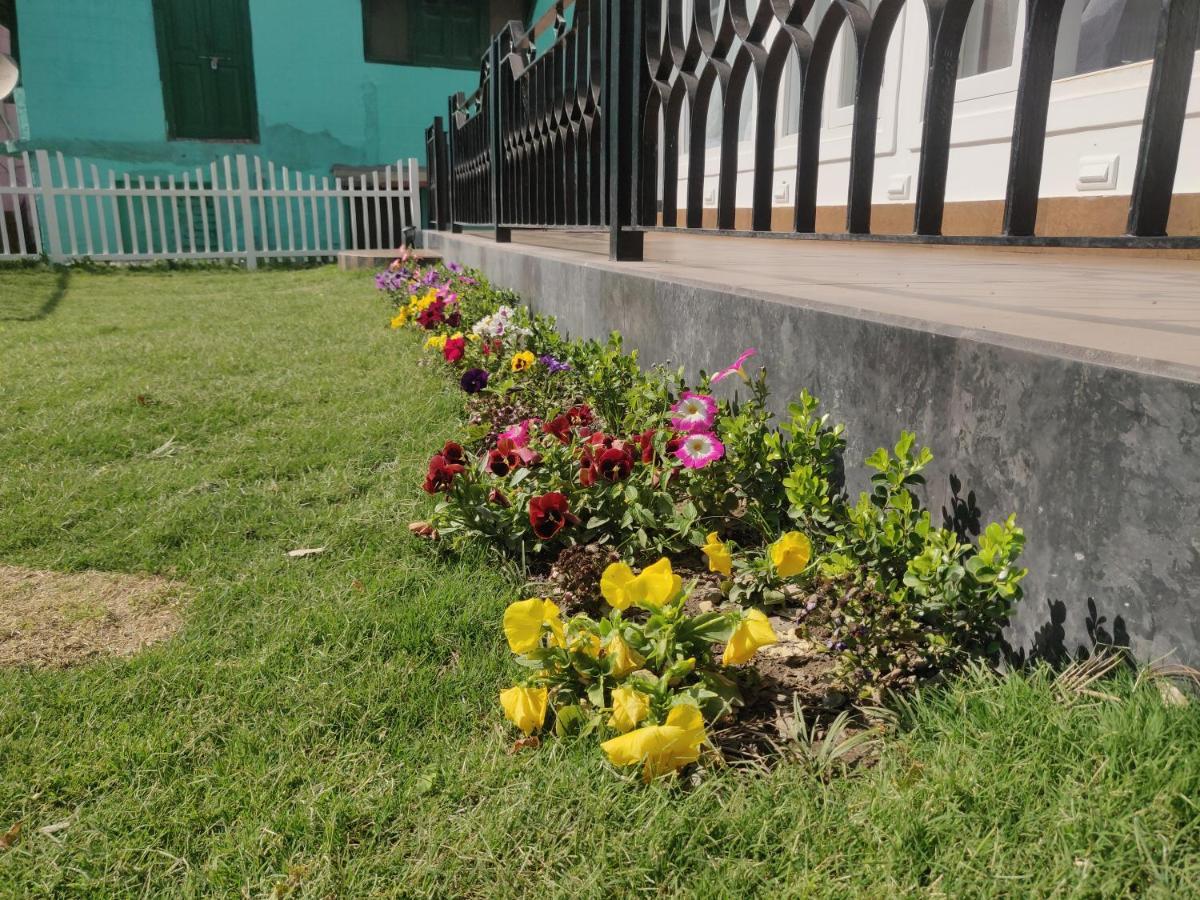 The Periwinkle Homestay Bhimtal Luaran gambar