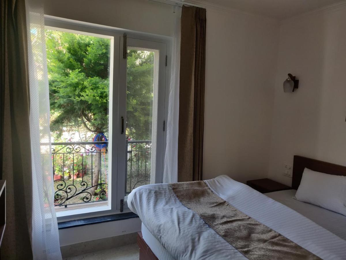 The Periwinkle Homestay Bhimtal Luaran gambar