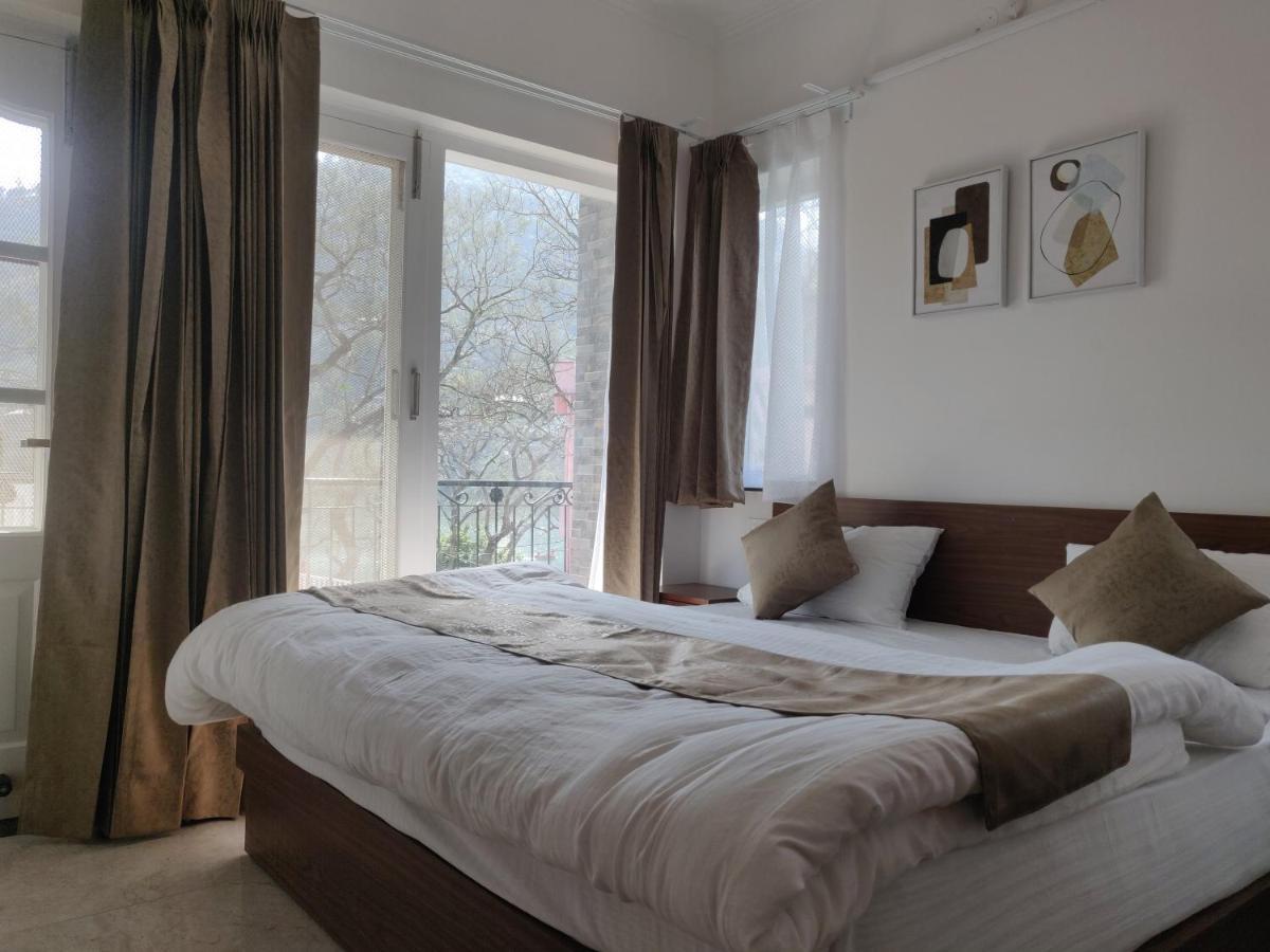 The Periwinkle Homestay Bhimtal Luaran gambar