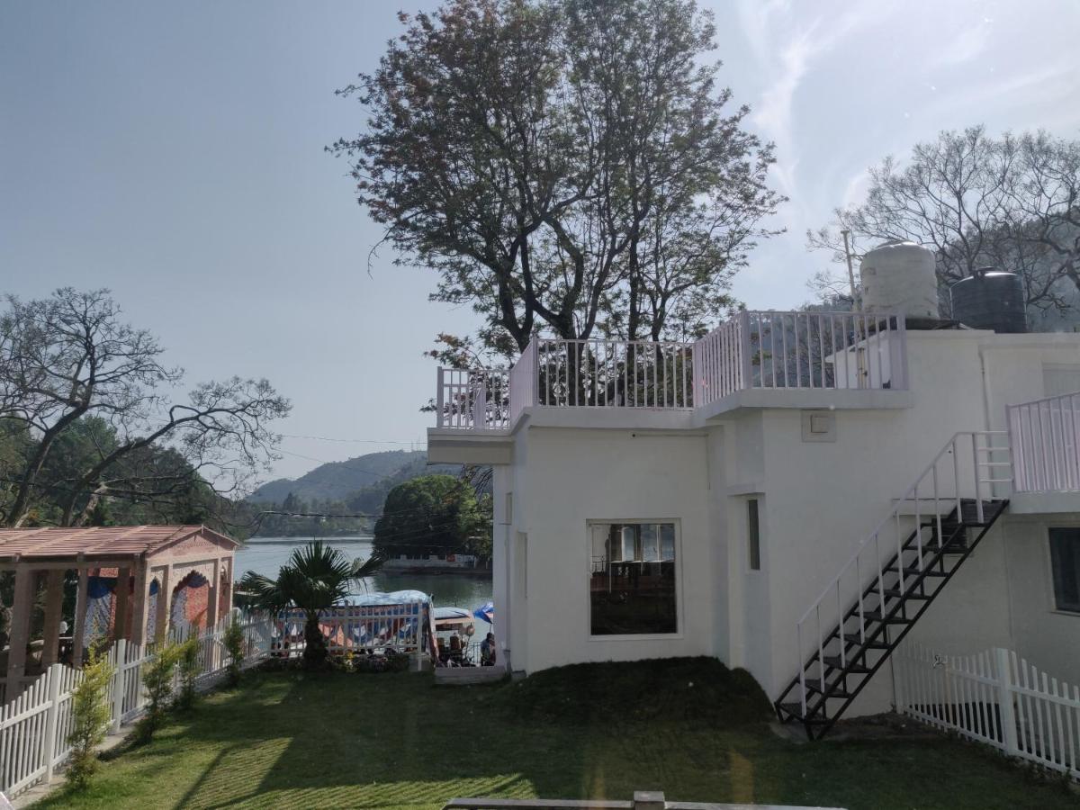 The Periwinkle Homestay Bhimtal Luaran gambar